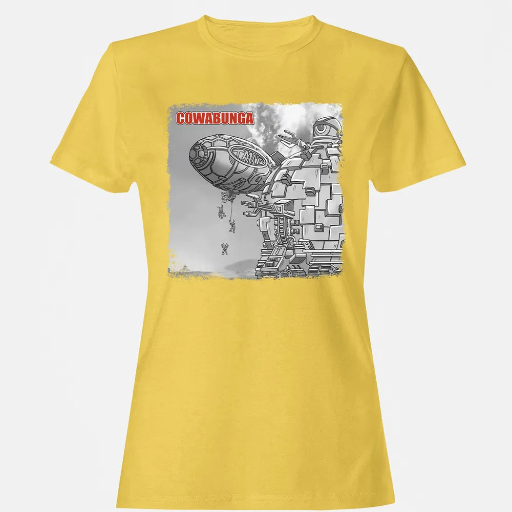 Women's T-shirt - B8QFLE6U