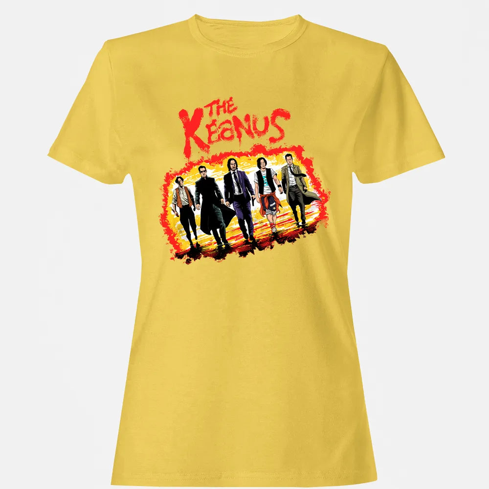 Women's T-shirt - 7YJ1VDXD