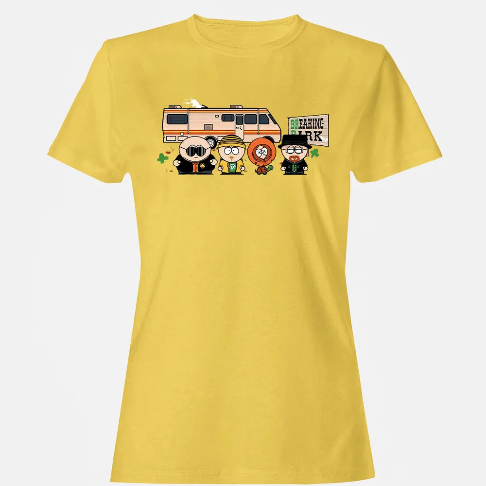 Women's T-shirt - 49RY3KAS
