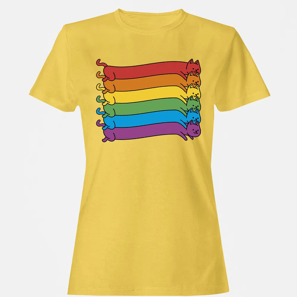Women's T-shirt - P8S5GALM