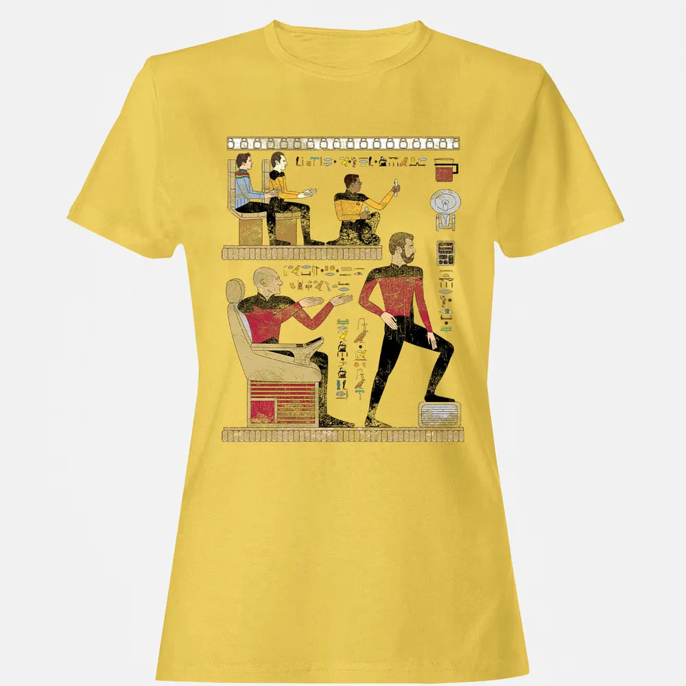 Women's T-shirt - 7C4YRQ1R