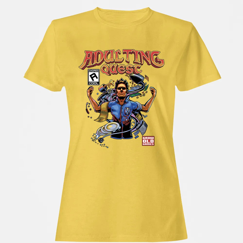 Women's T-shirt - X9J789K7