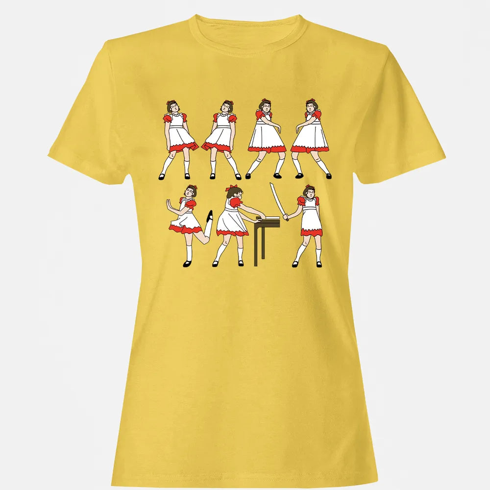 Women's T-shirt - PY7Y5BY2