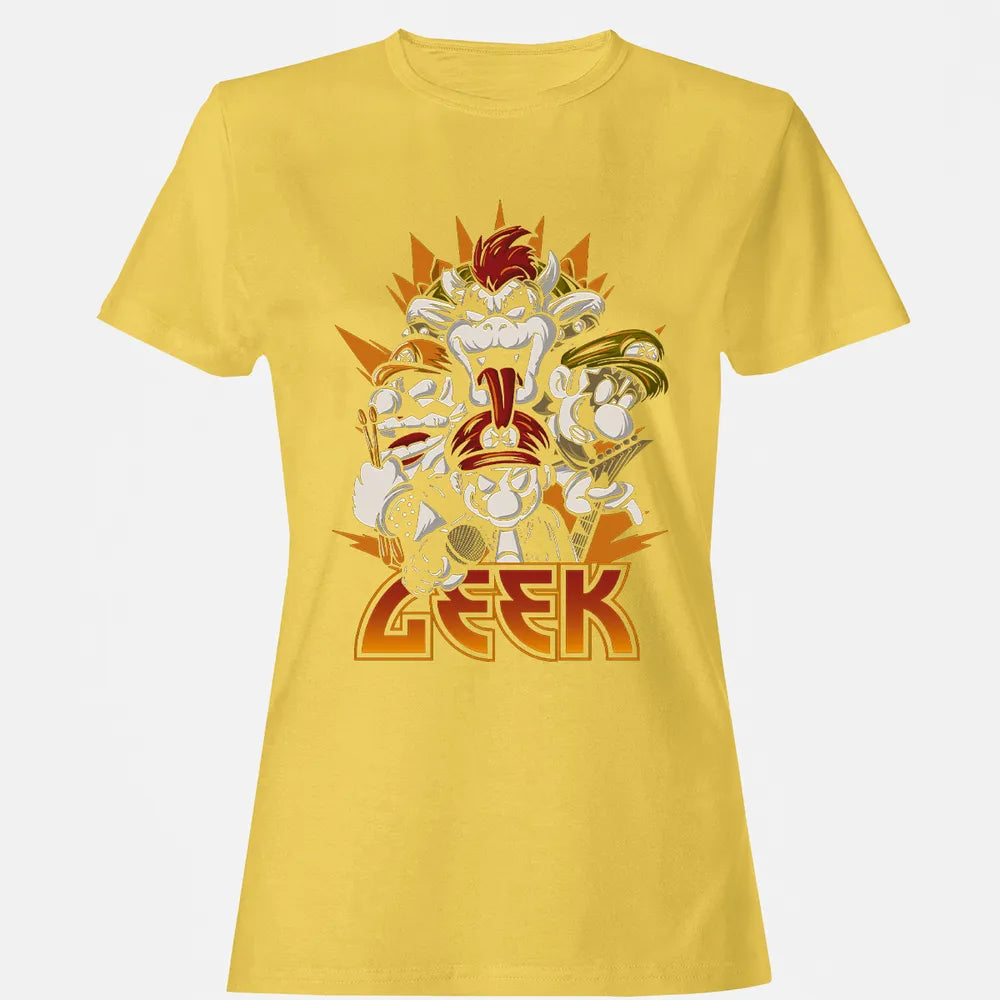 Women's T-shirt - YN4QV51S