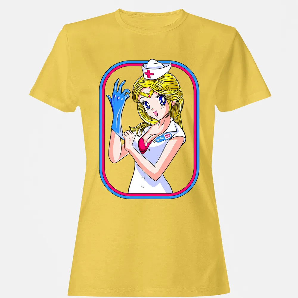 Women's T-shirt - 2ZJ94UF4