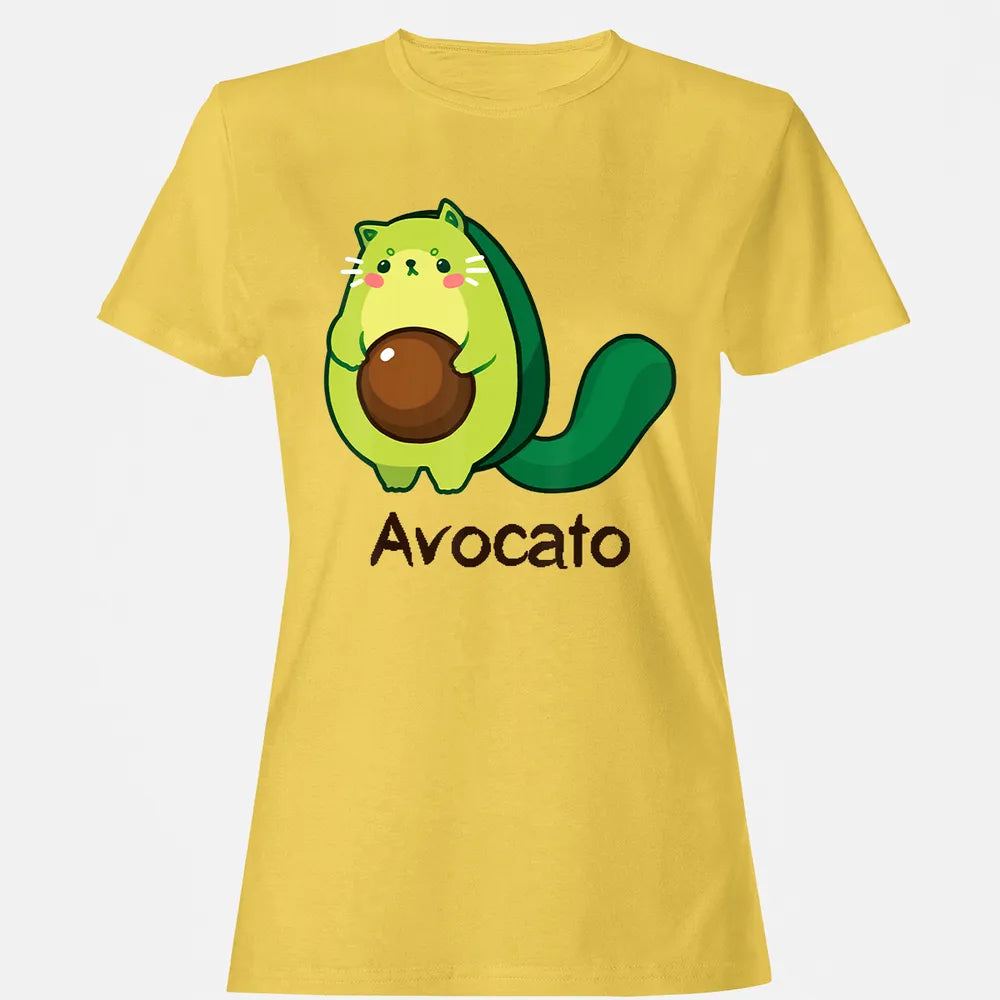 Women's T-shirt - YZZ98QV9
