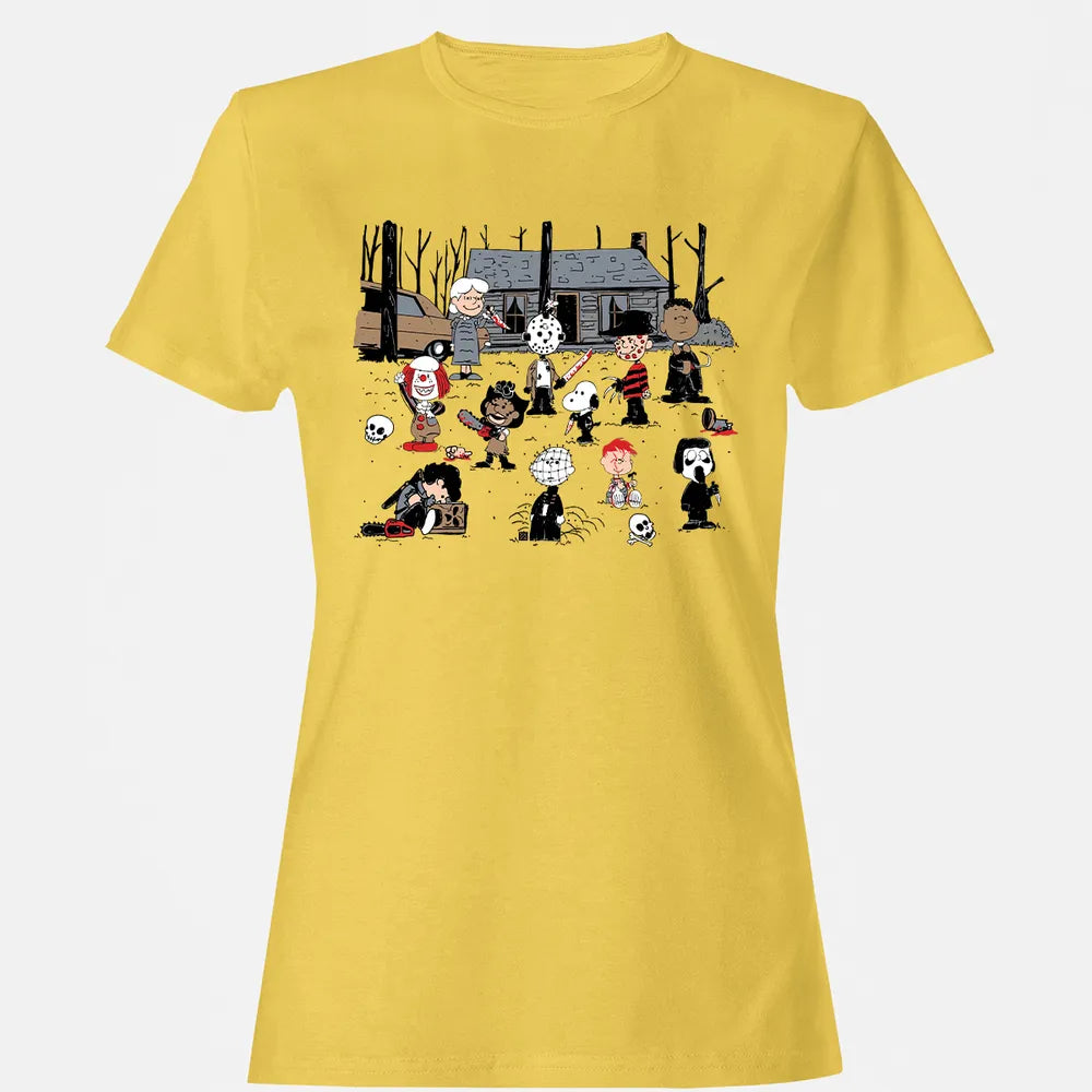 Women's T-shirt - UB623FHM