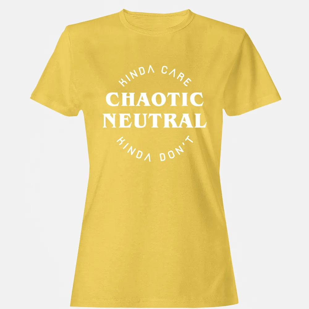 Women's T-shirt - S58K7ZMQ