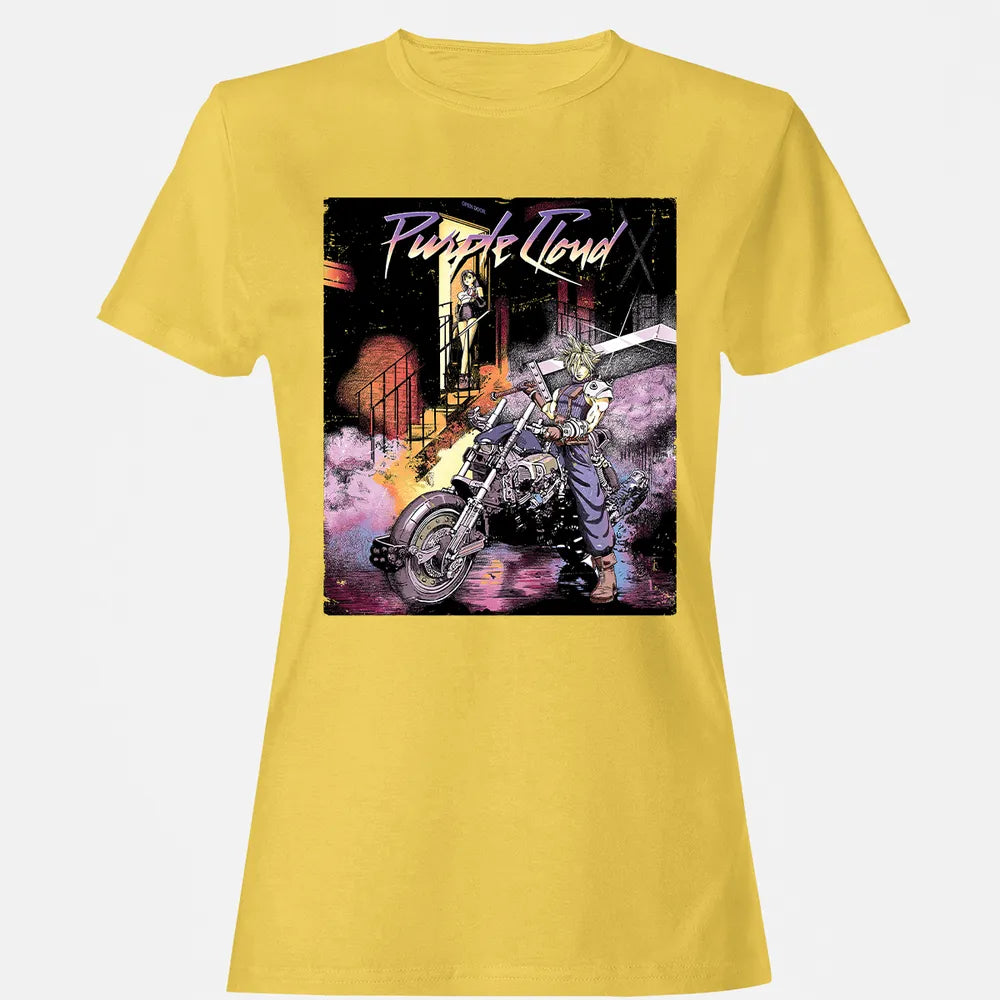 Women's T-shirt - NKJBR6GW
