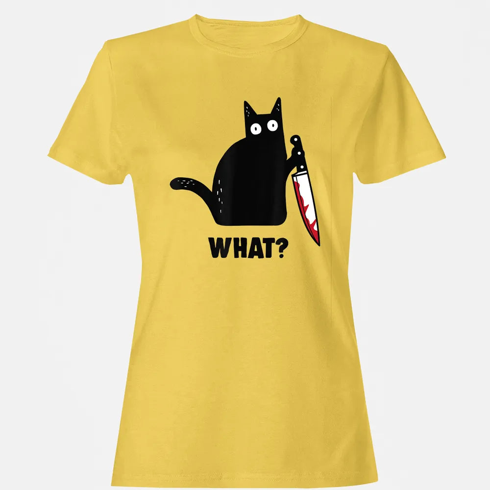 Women's T-shirt - AHZC93QR