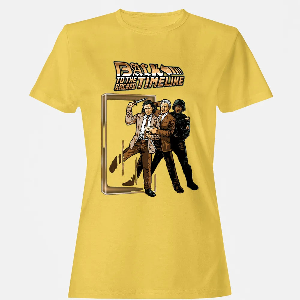 Women's T-shirt - 84KRPZHL
