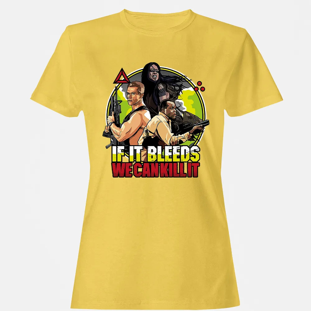 Women's T-shirt - YBKW5QUZ