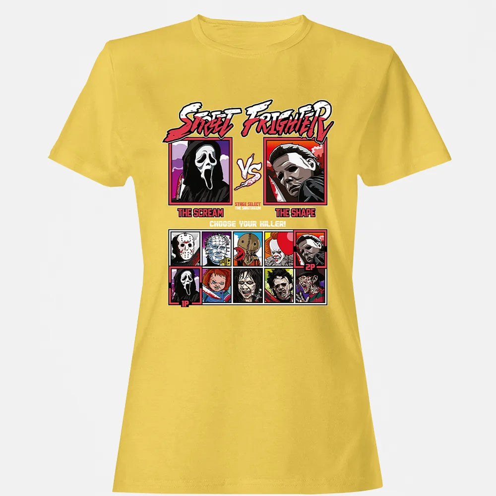 Women's T-shirt - WLV348ZQ