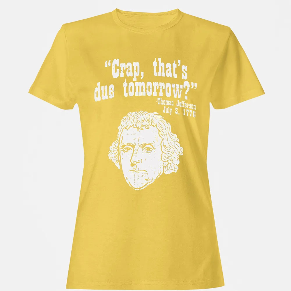 Women's T-shirt - AJ6K8CUD