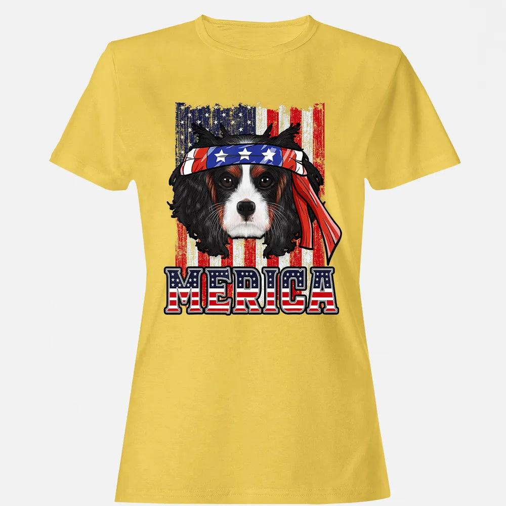 Women's T-shirt - 5RX52V1P