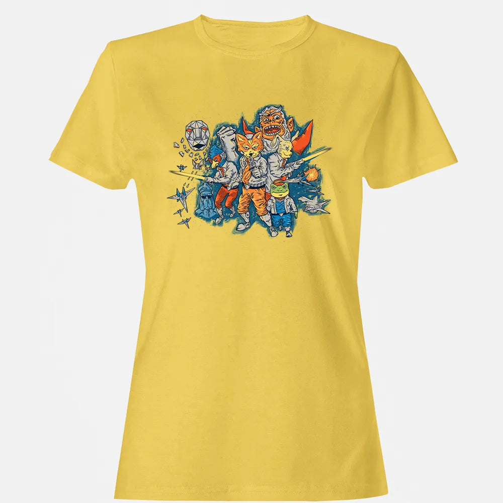Women's T-shirt - K6875CNY