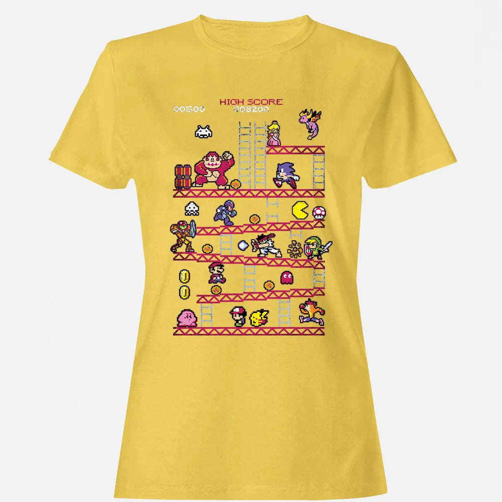 Women's T-shirt - N1QKMUB4