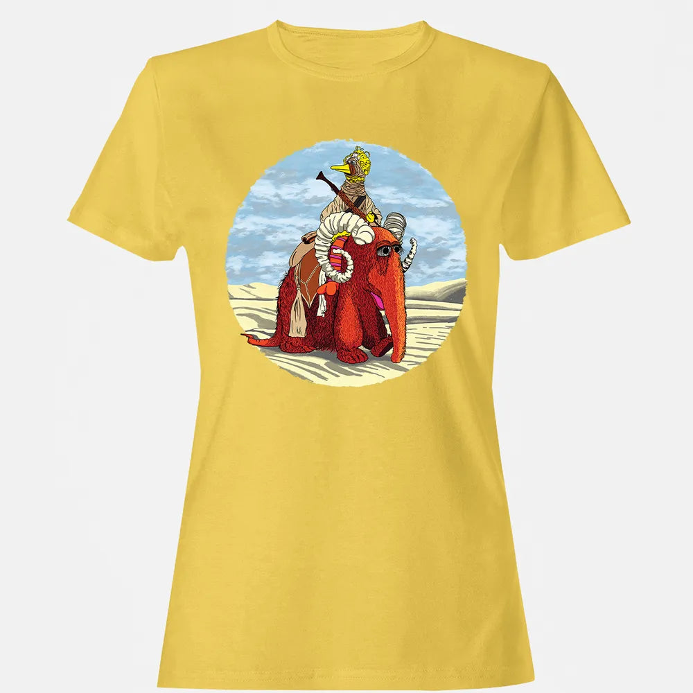 Women's T-shirt - EYKQ5EYX