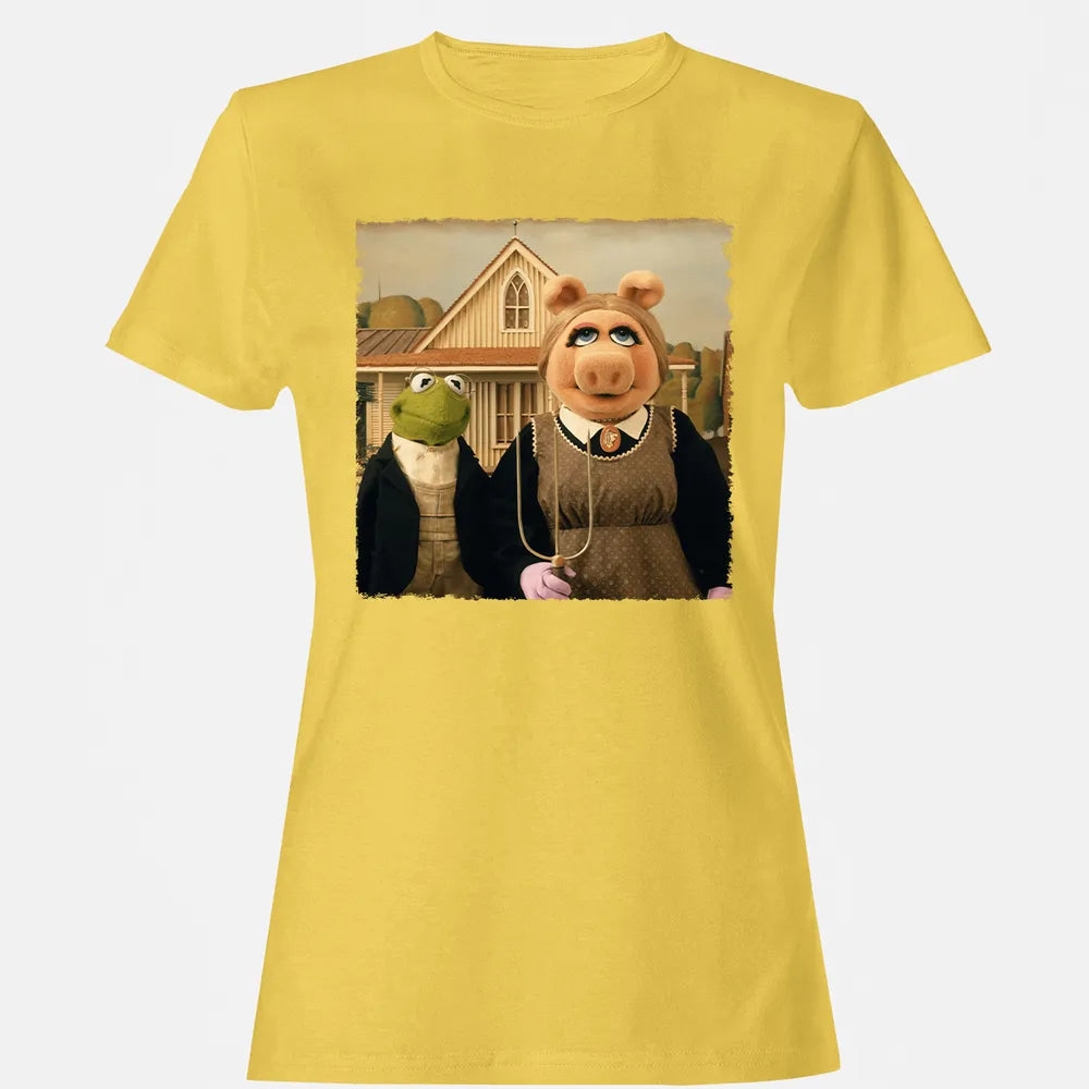 Women's T-shirt - 4V7J3TTA