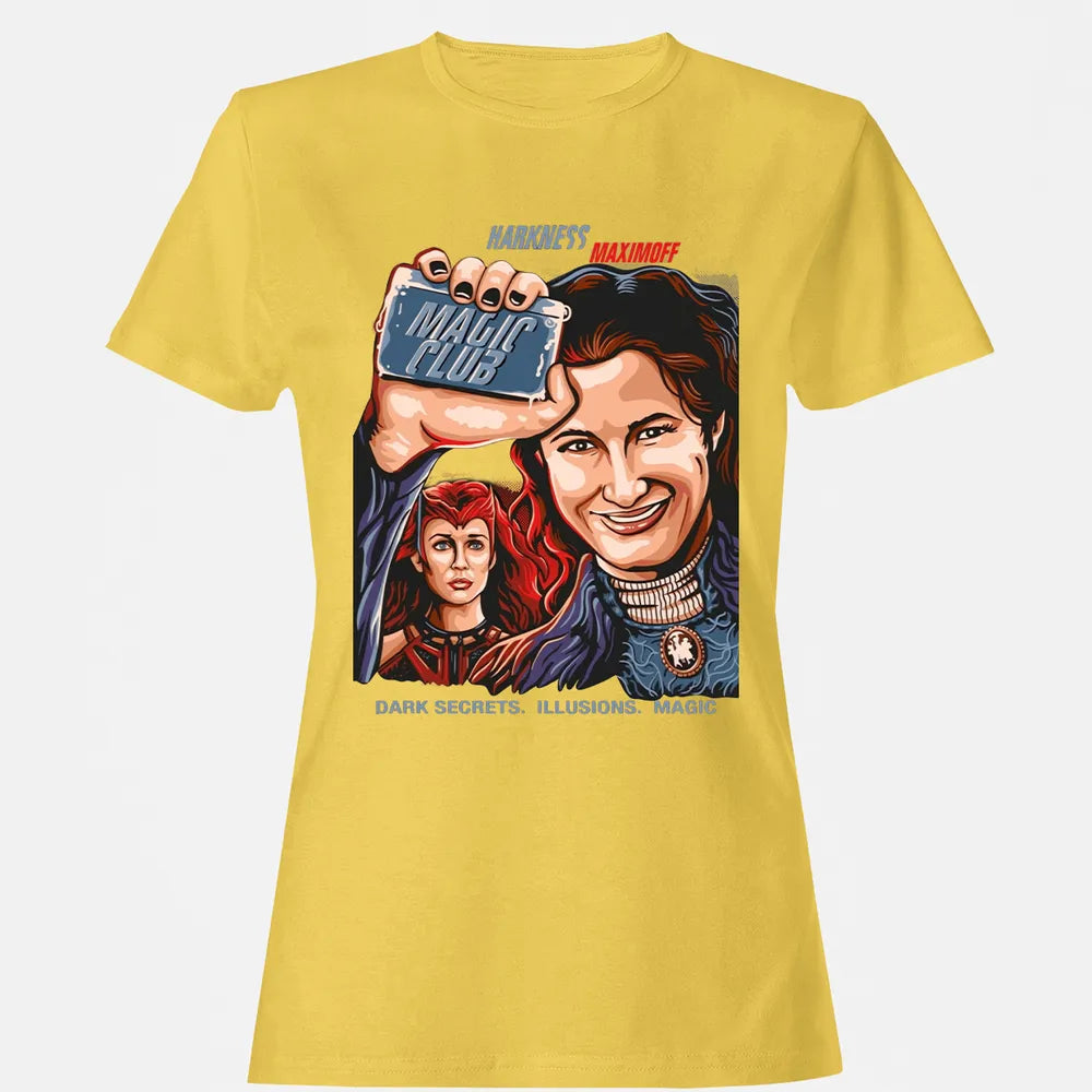 Women's T-shirt - 62JULQHU