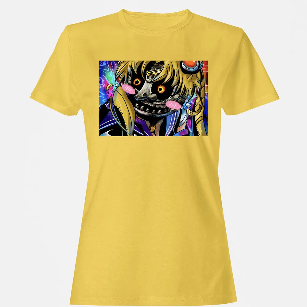 Women's T-shirt - 5T33C4PP