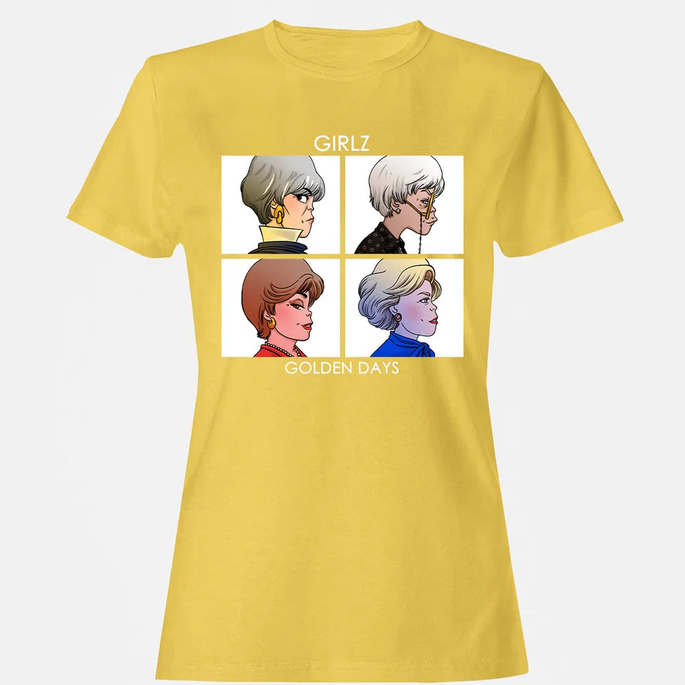 Women's T-shirt - E8Q2F71P