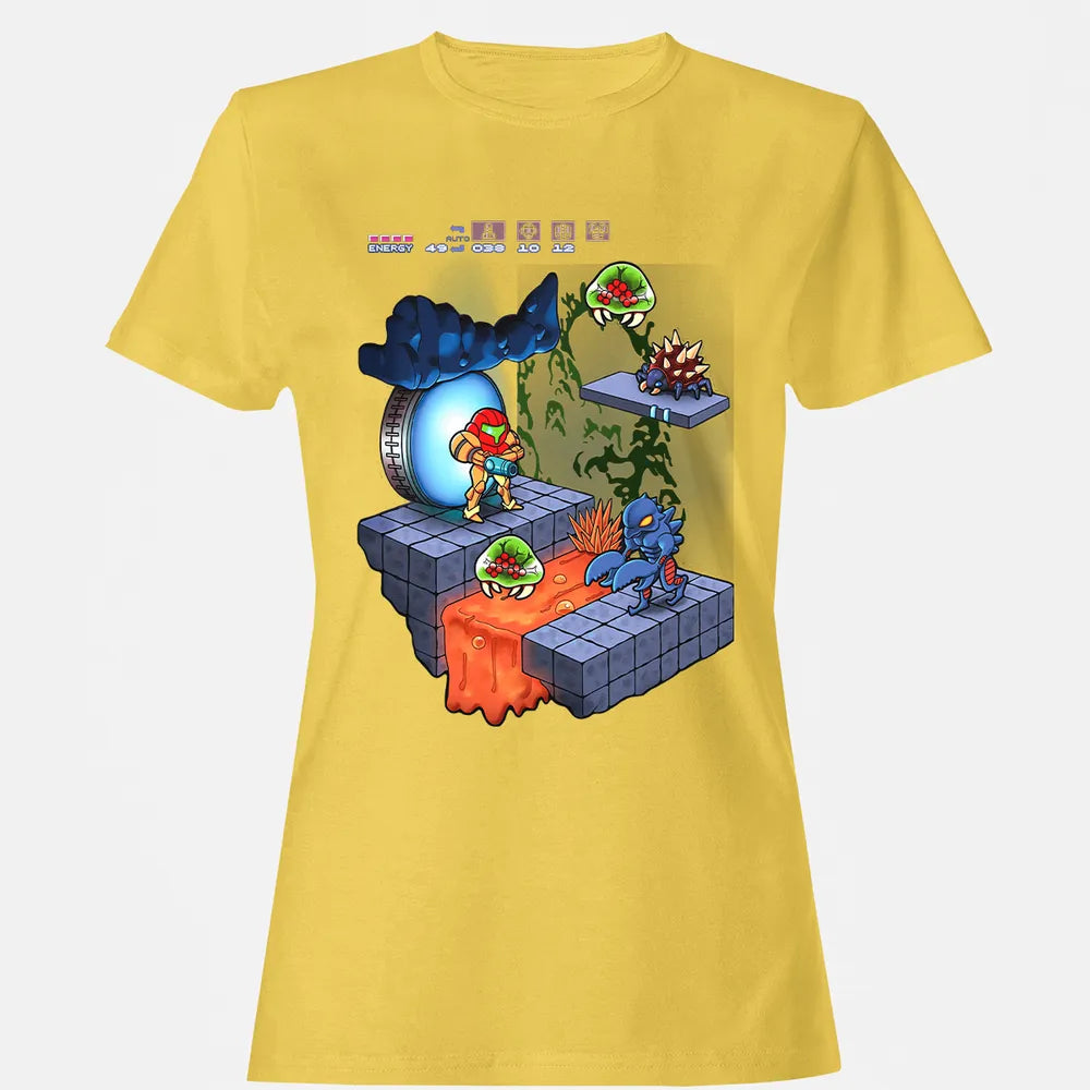 Women's T-shirt - W21TESGV