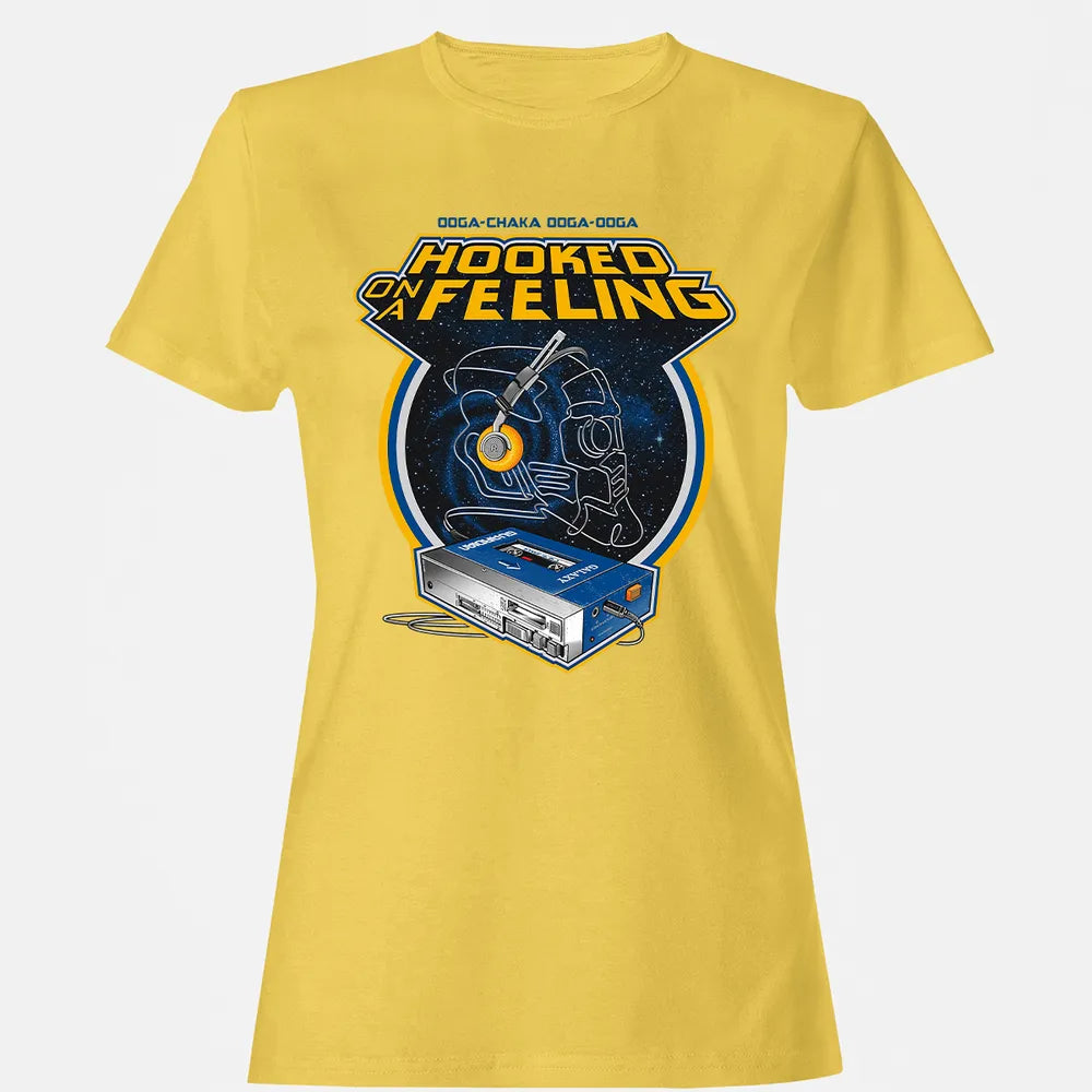 Women's T-shirt - CF5D1U7H