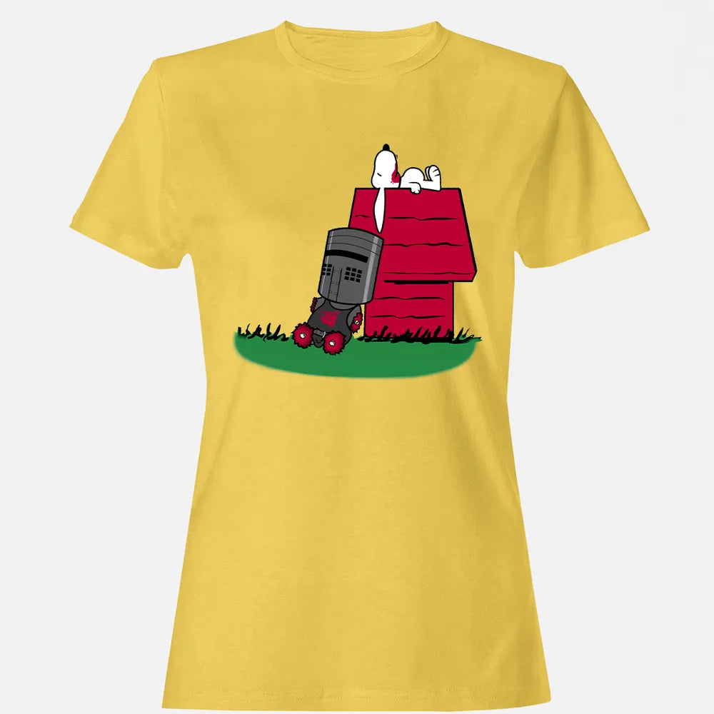 Women's T-shirt - 8TJF39BV