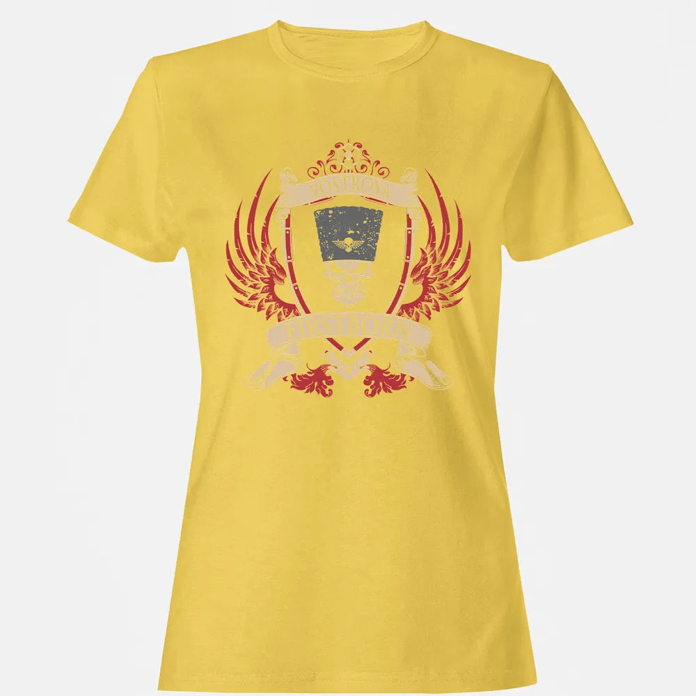 Women's T-shirt - XWZT1EHH