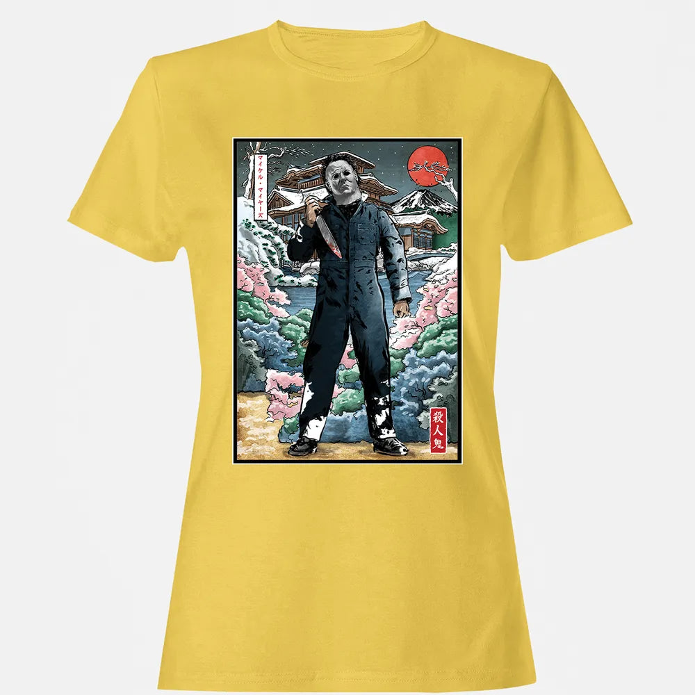 Women's T-shirt - 7YB4YUVG