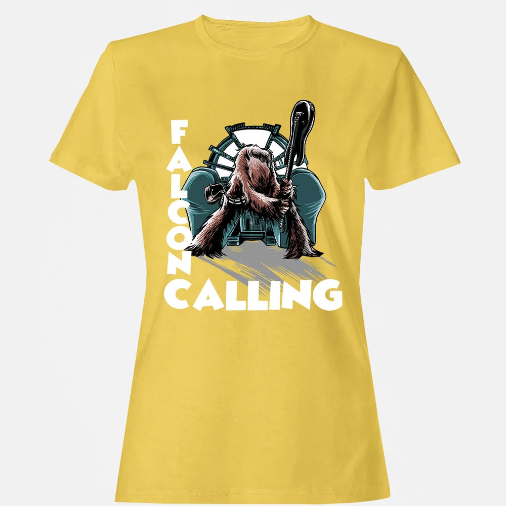 Women's T-shirt - B4W8QCC9