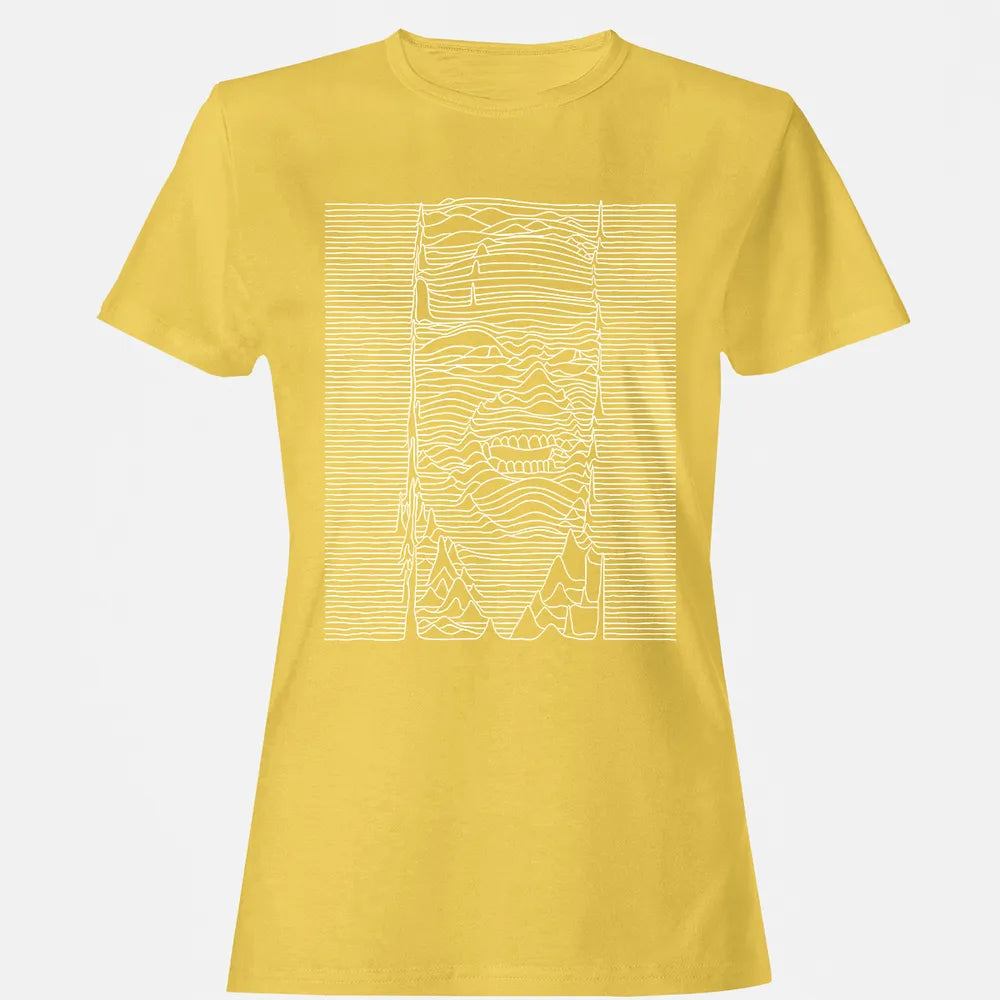 Women's T-shirt - X2AJ8K98