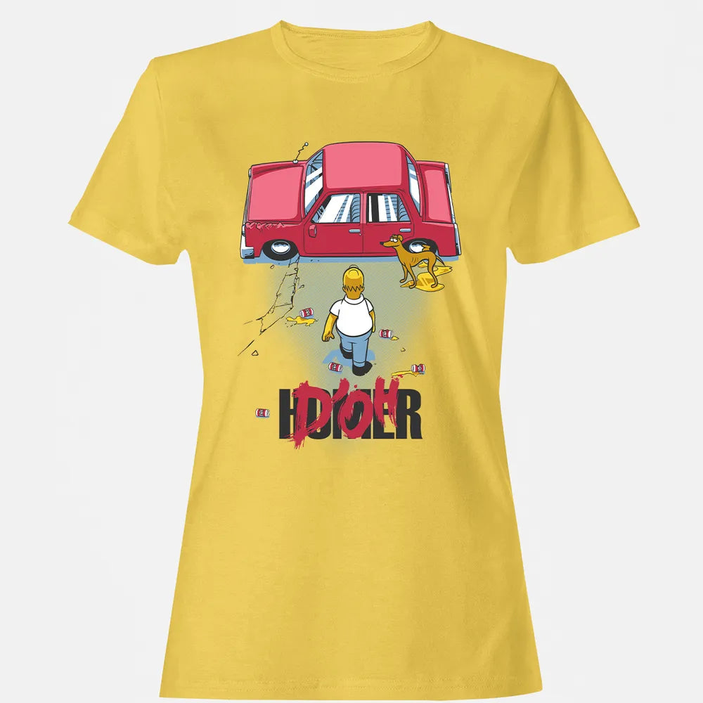 Women's T-shirt - 6HVB1DYS