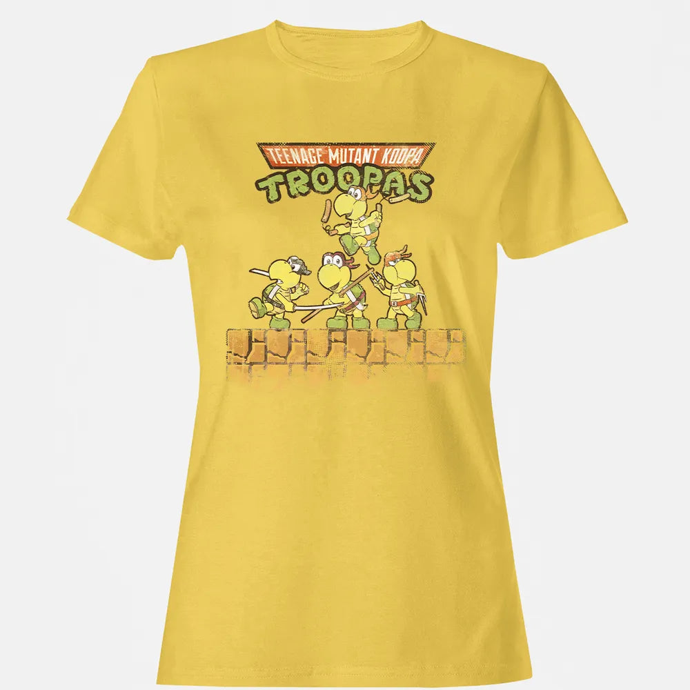 Women's T-shirt - L9VMUZK6