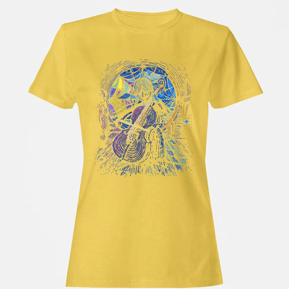 Women's T-shirt - VJM6P1TQ