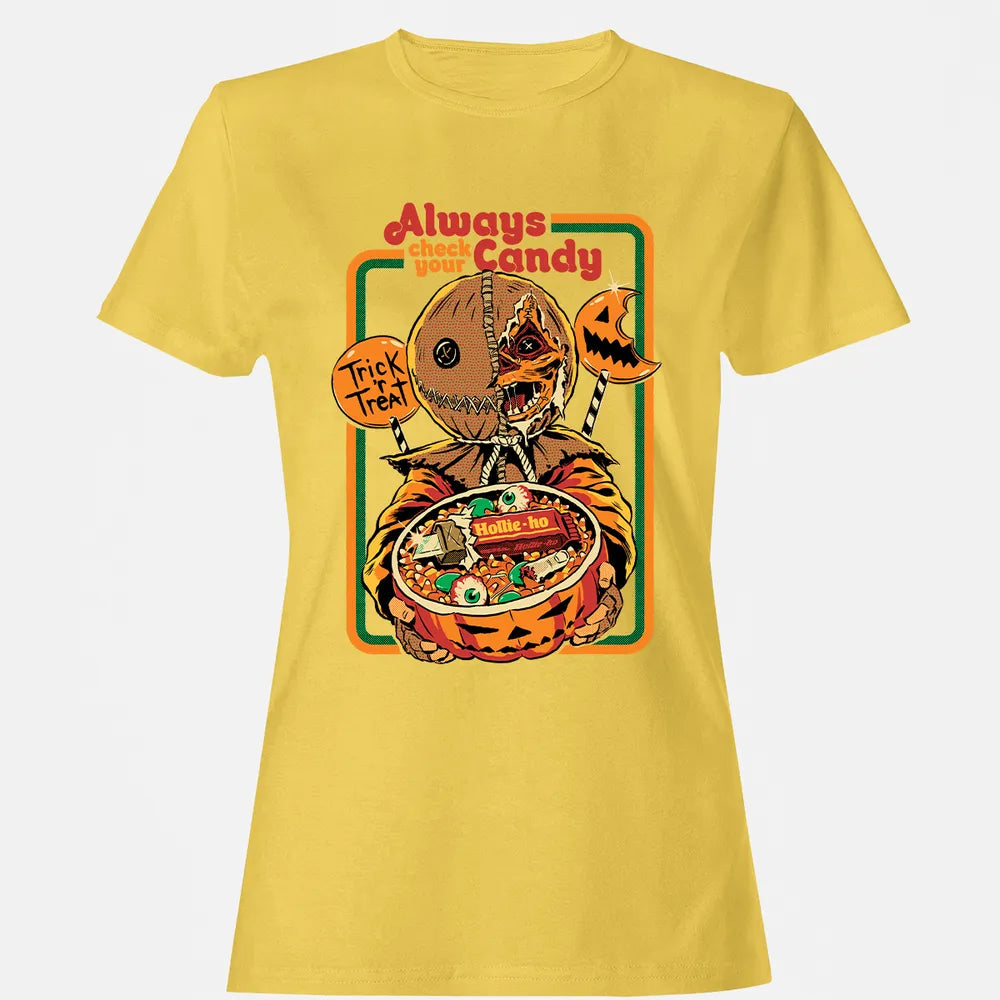 Women's T-shirt - R3F8FXUB