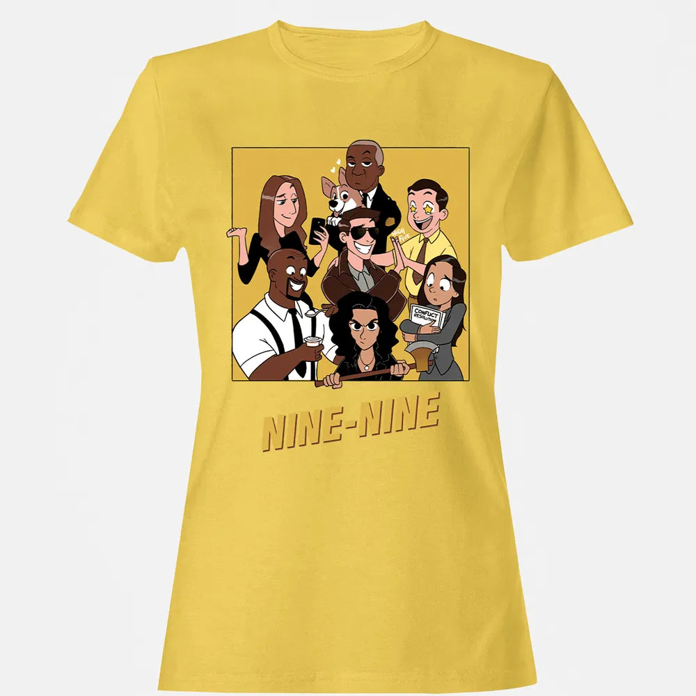 Women's T-shirt - 77LUNWKL