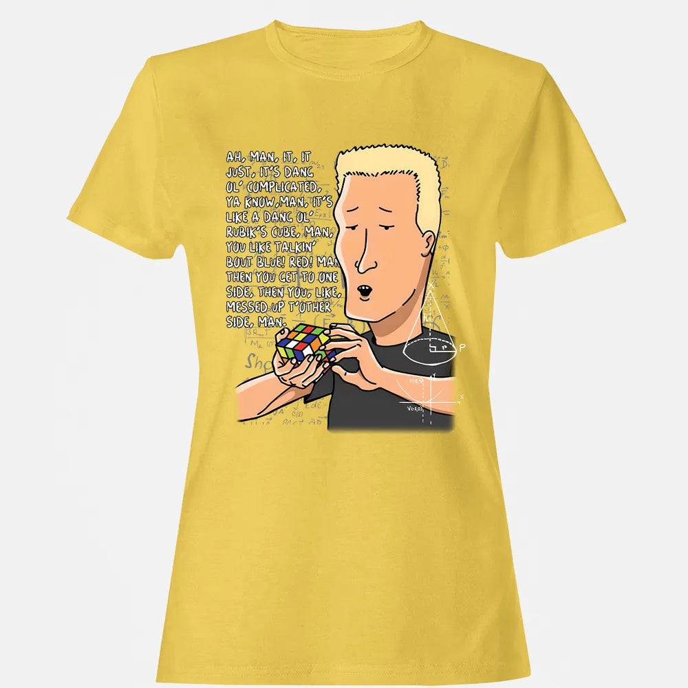 Women's T-shirt - L9NNR7GY