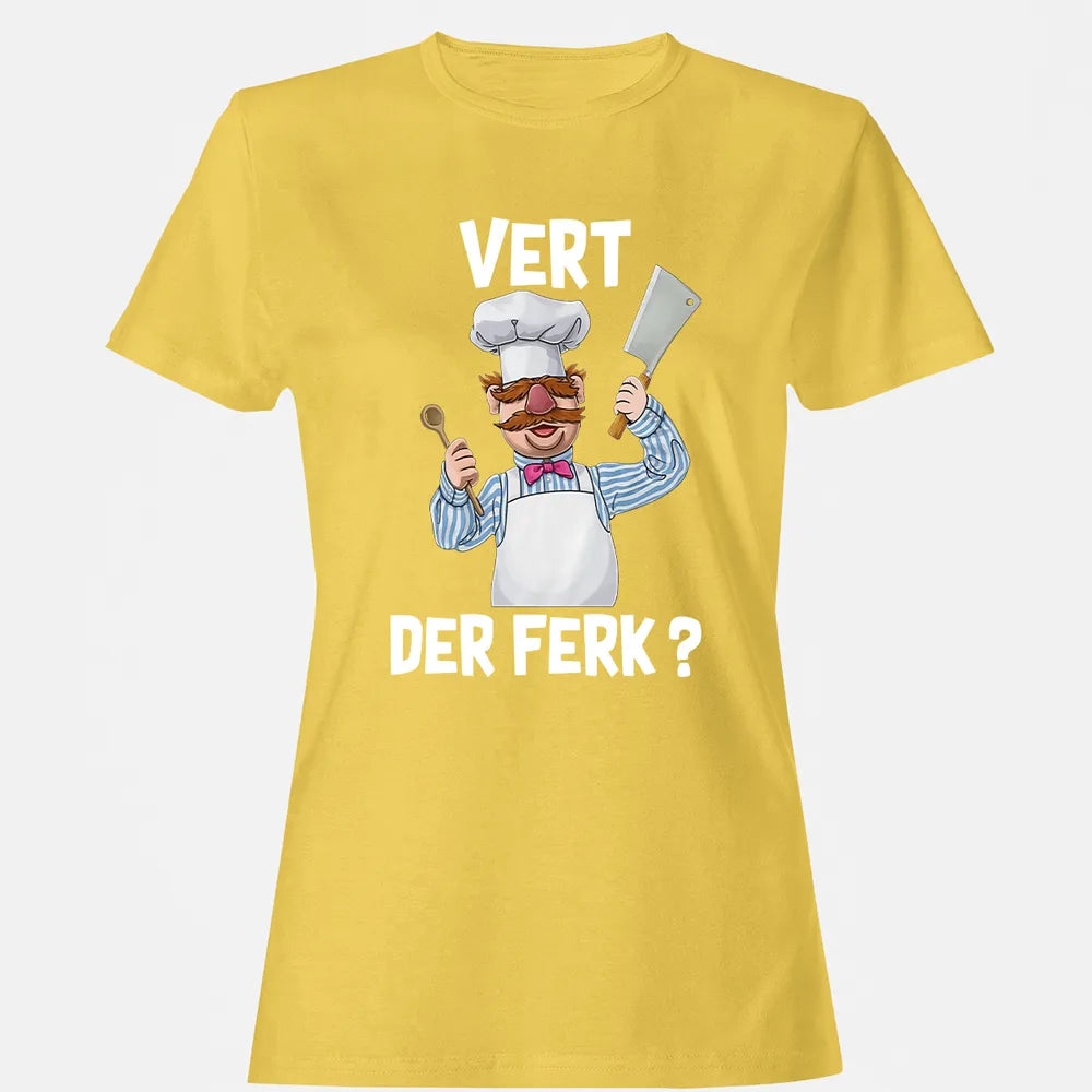 Women's T-shirt - BNHYFQKC