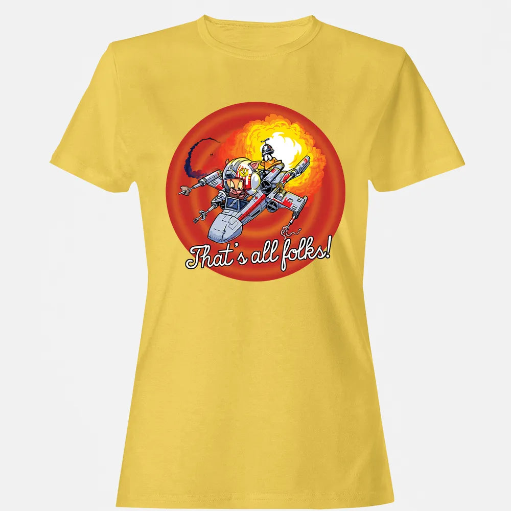 Women's T-shirt - EEVVEJSY