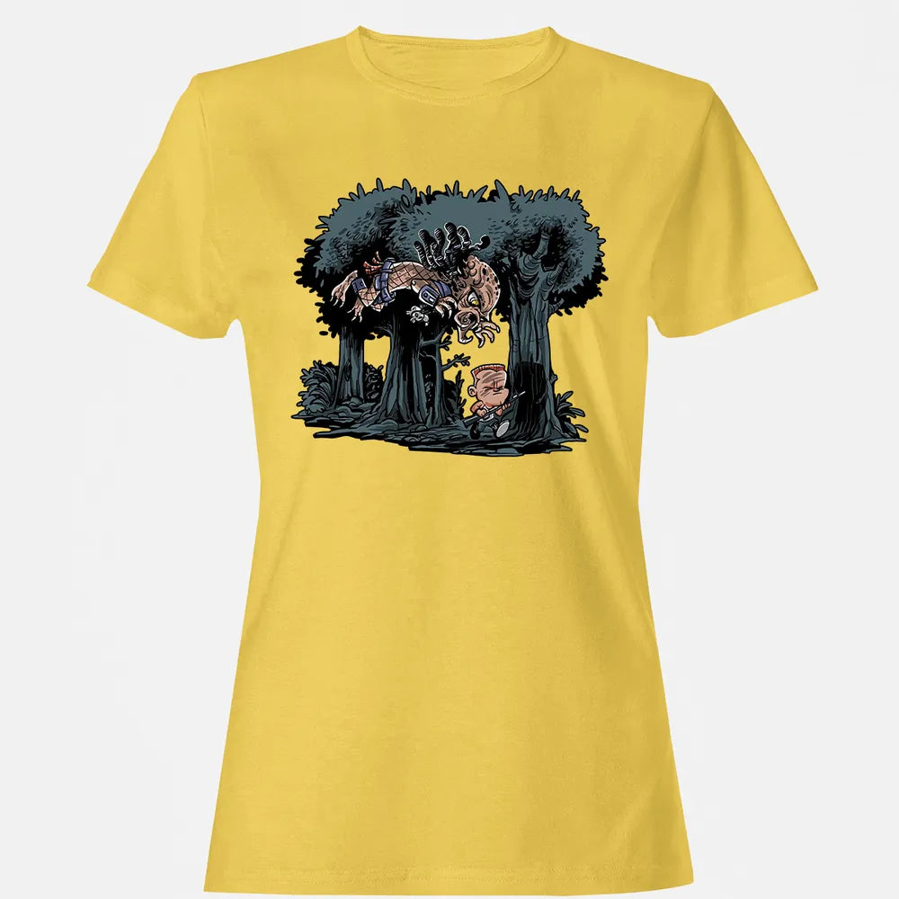 Women's T-shirt - NX338ZEN