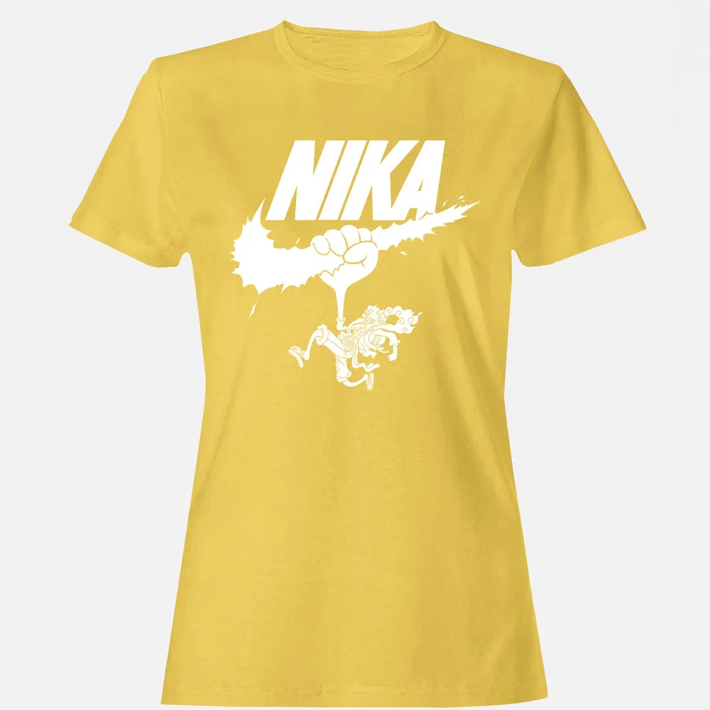 Women's T-shirt - EE22GU1T