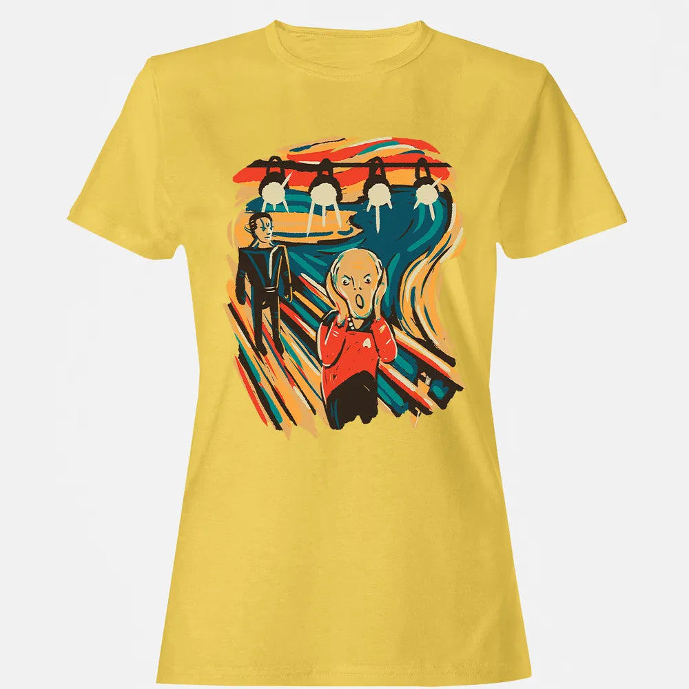 There are Four Lights Women's T-shirt