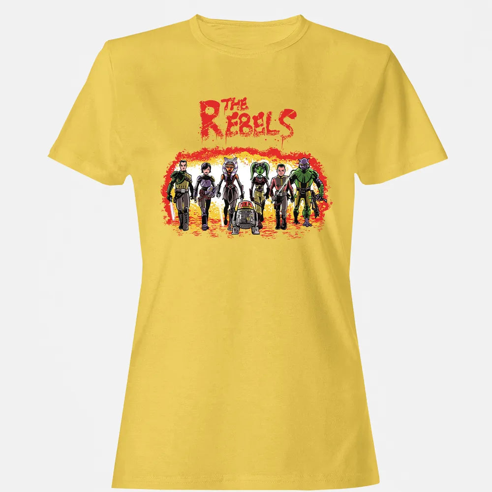 Women's T-shirt - P4EVXXP4