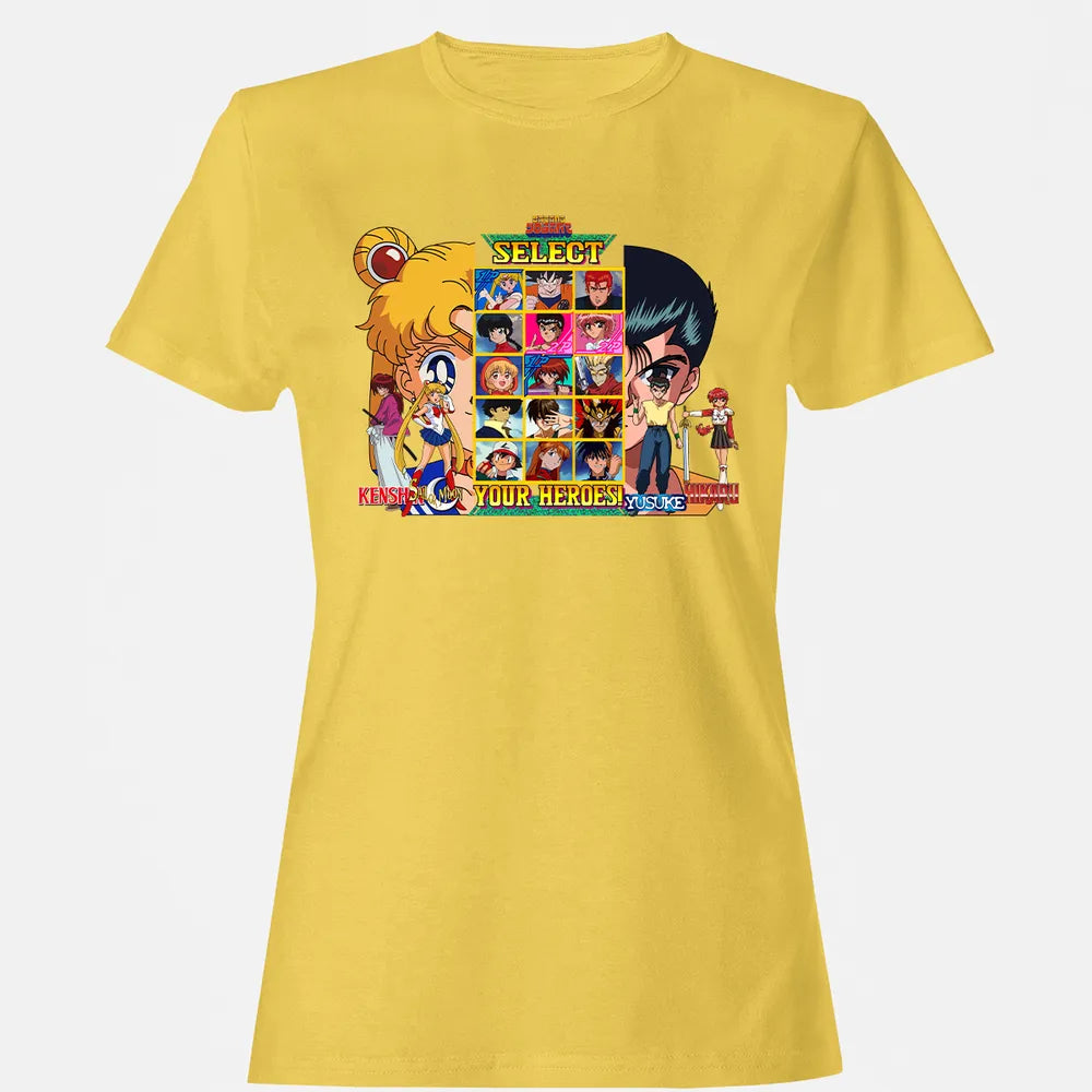 Women's T-shirt - VYWR4VYG