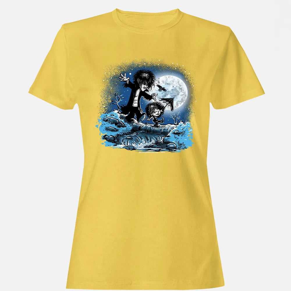 Women's T-shirt - 12894HXB