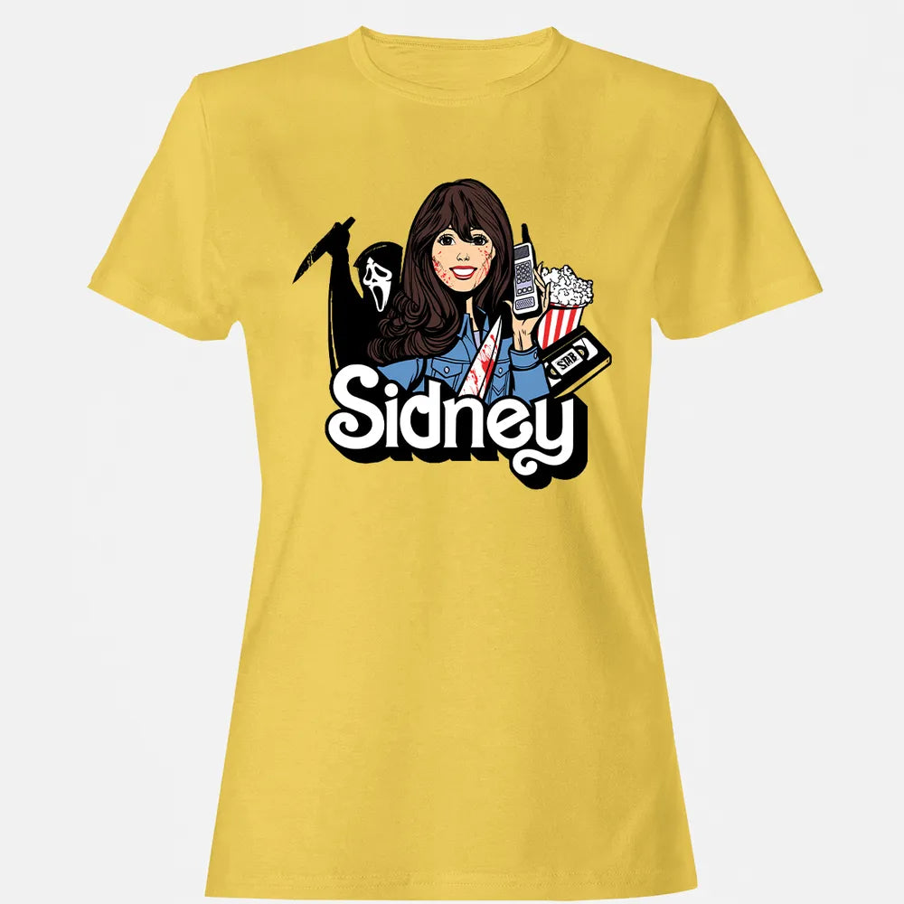 Women's T-shirt - XH37SNWQ