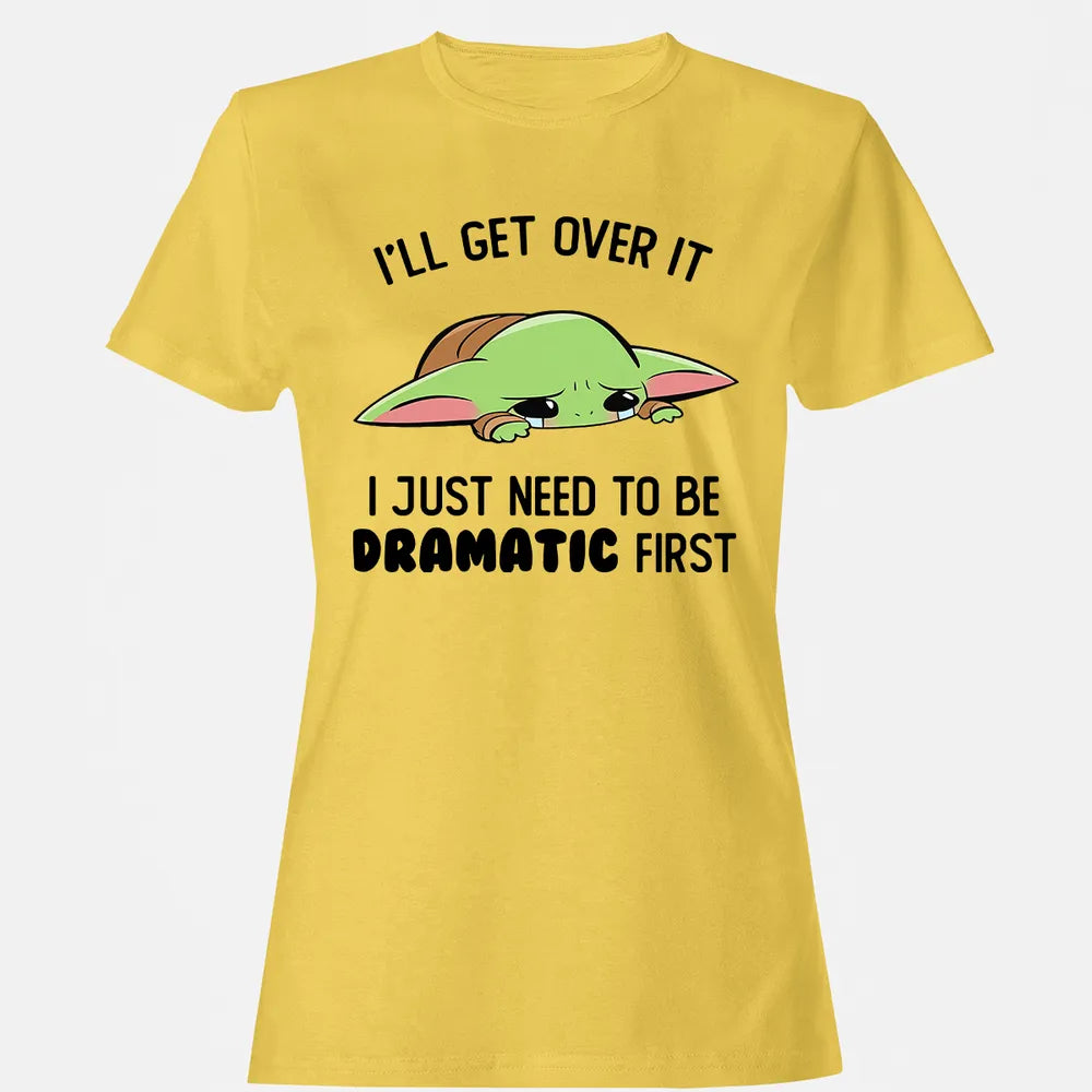 Women's T-shirt - EEGFPUQR
