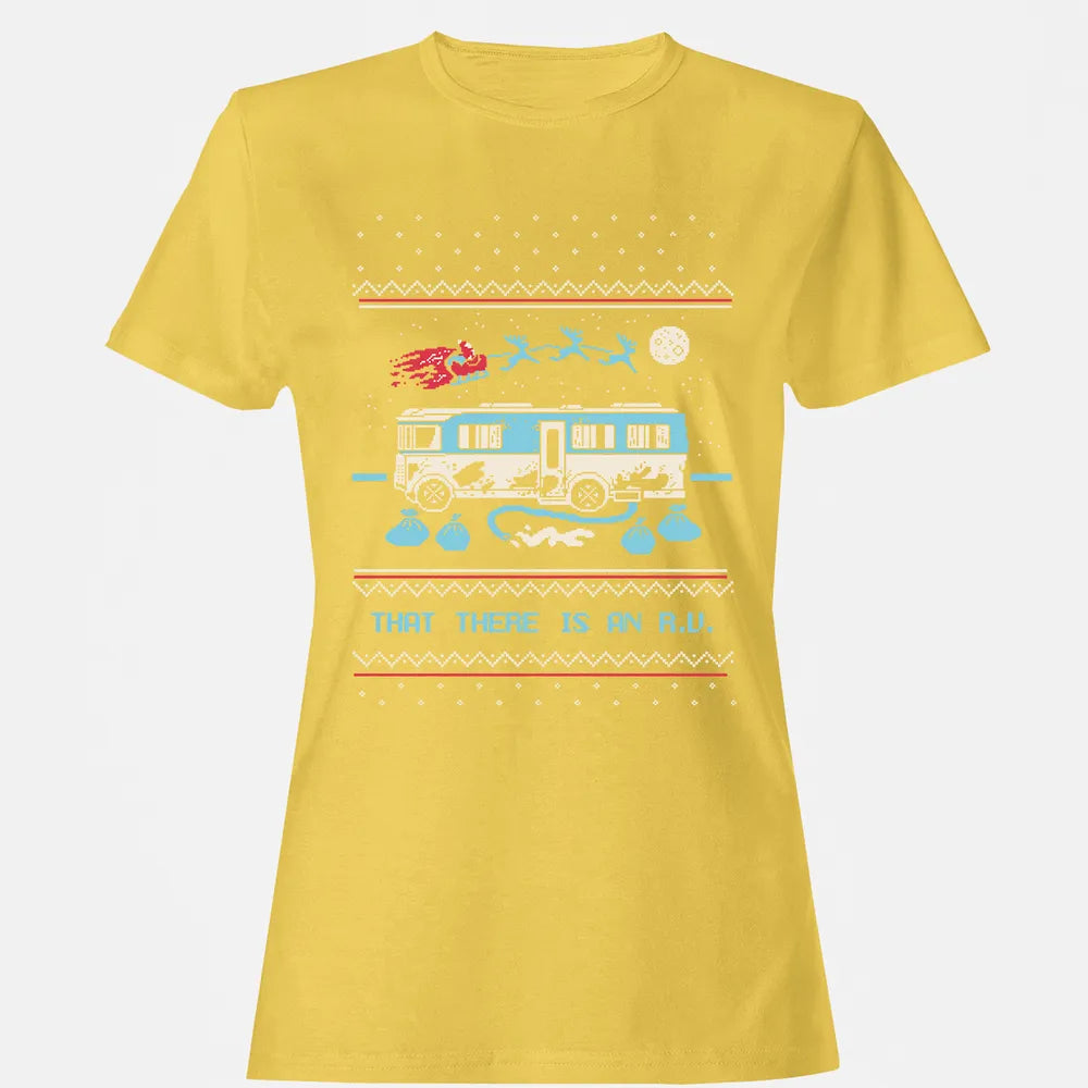 Women's T-shirt - ZZATYLUC